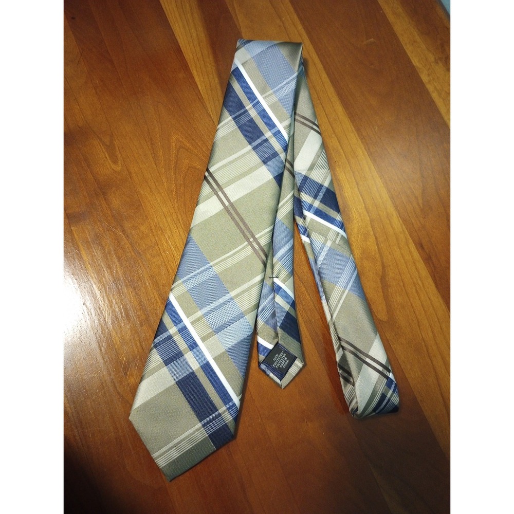 Michael Kors 100% Polyester Men's Tie‎ 58 inches long